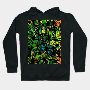 COMPLEX Movement Abstract Designs Hoodie